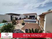 Maison à SALLELES-D&#039;AUDE