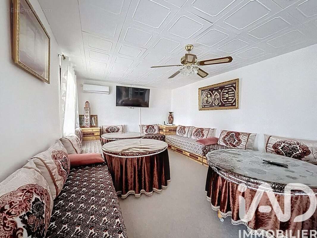 Photo 2 - Maison à VILLEDAIGNE