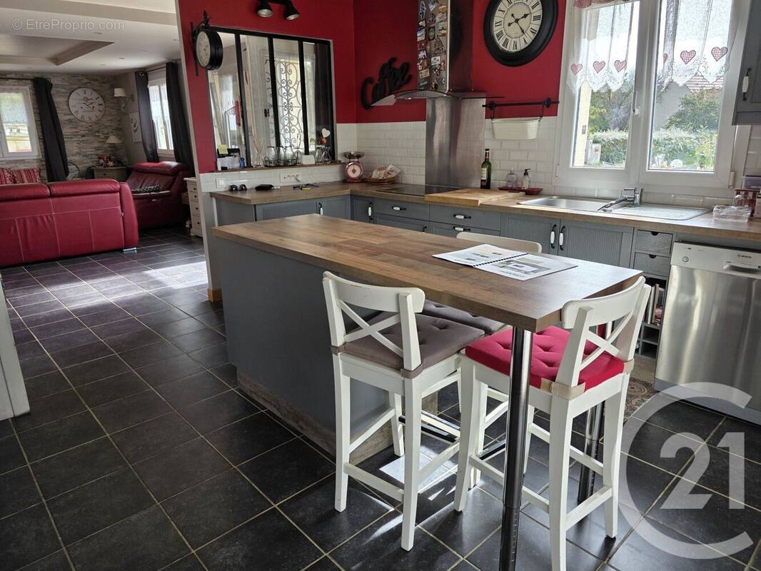 Maison à SAINT-SOUPPLETS