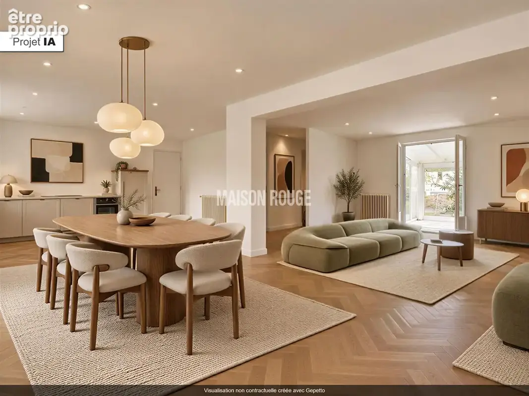 Coup de coeur à PLOUFRAGAN - Maison rénovée, au calme en impasse, avec garage, sous-sol complet et jardin clos - photo 4