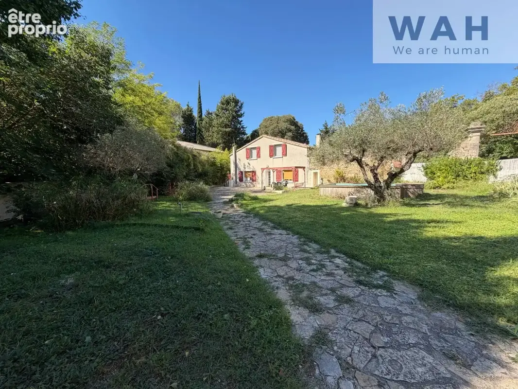 Vente maison 5 pieces + t2 independant a baillargues (34670) - photo 12