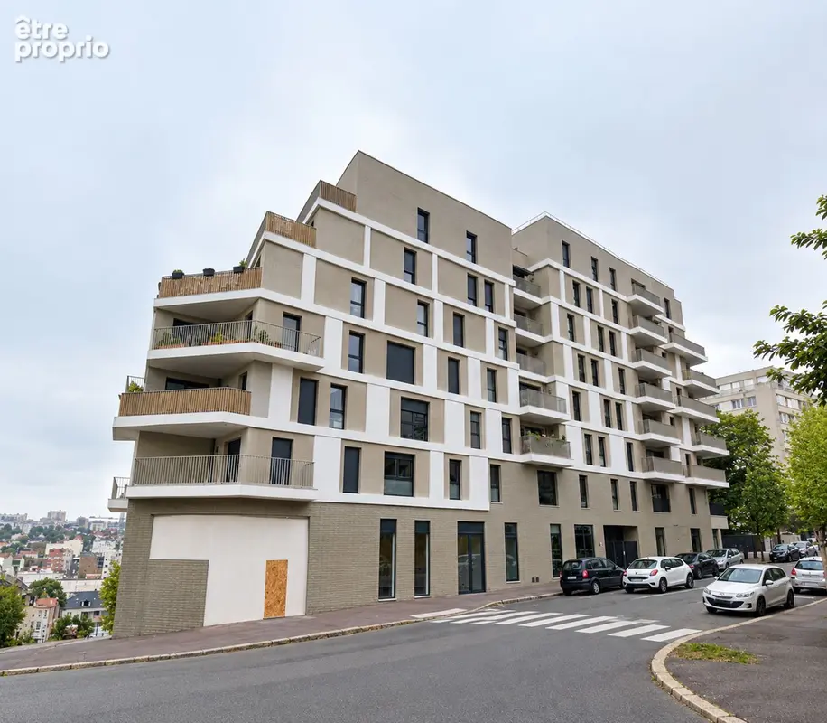 Appartement à BAGNOLET