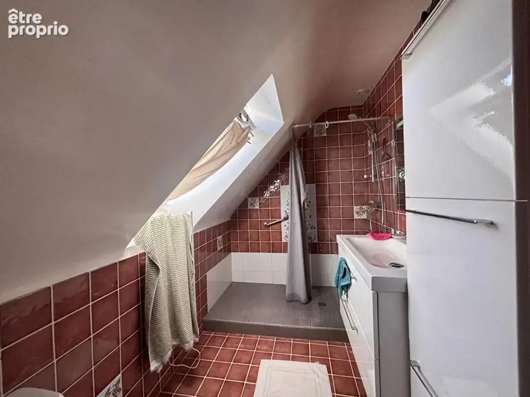 Saint-Gildas-de-Rhuys jolie maison 3 chambres - photo 12