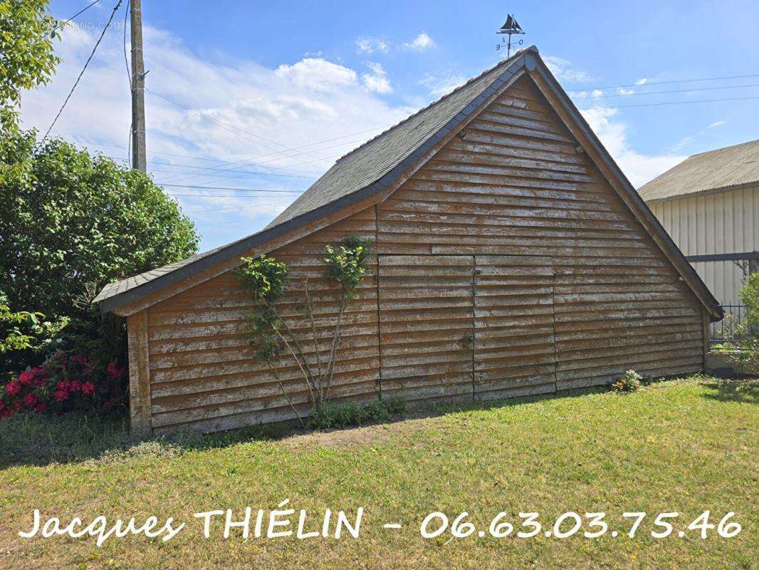 Maison à LONGUE-JUMELLES