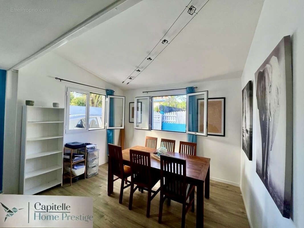 Maison à SAINTE-ROSE