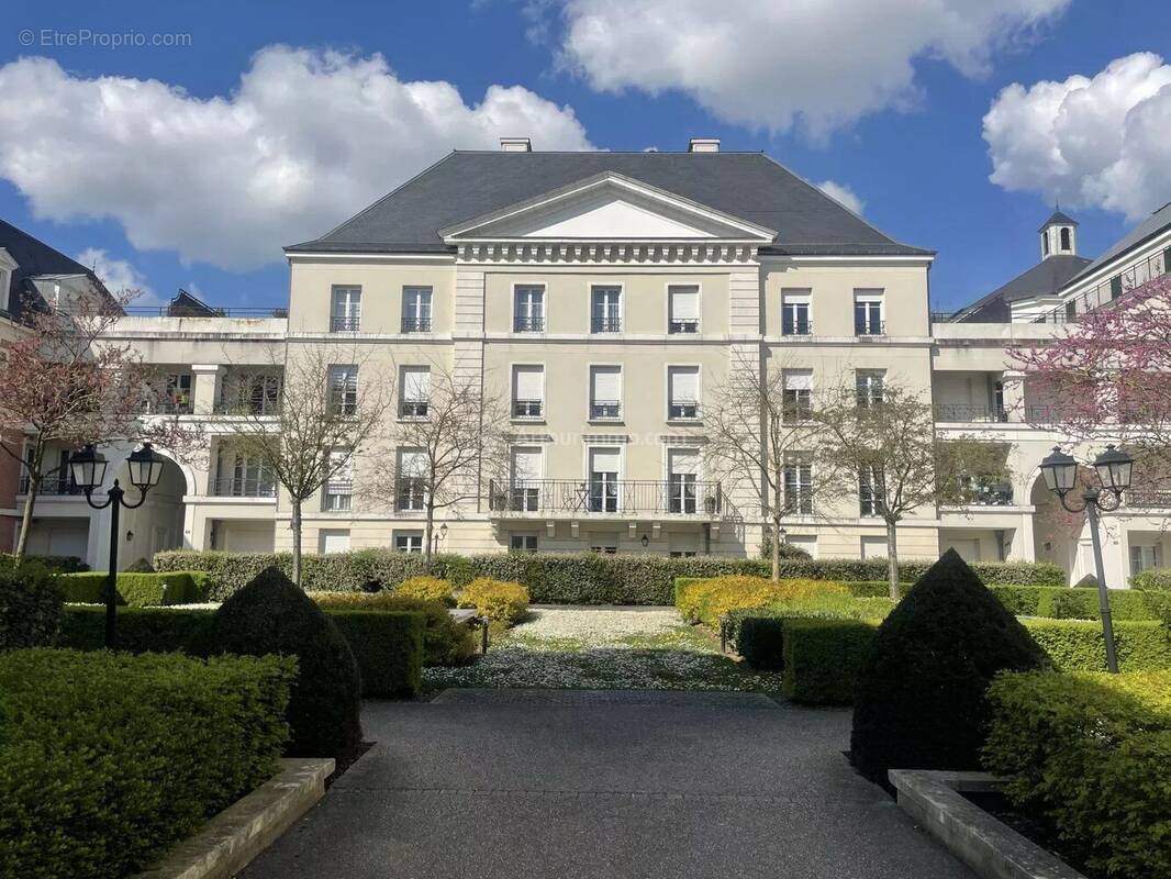 Appartement à SERRIS