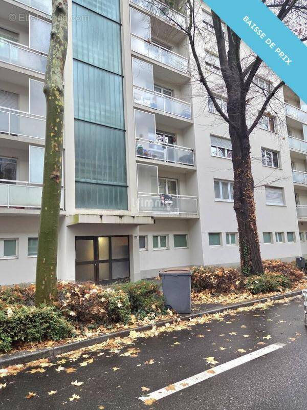 Appartement à MULHOUSE