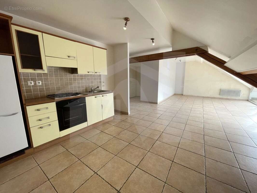 Appartement à SAINT-NIZIER-DU-MOUCHEROTTE