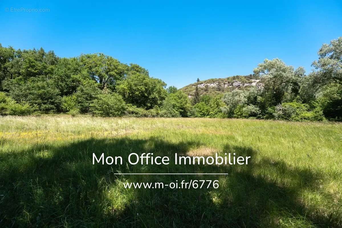Maison à BONNIEUX