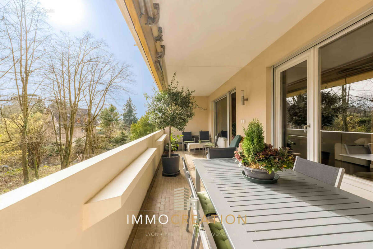 Appartement à ECULLY
