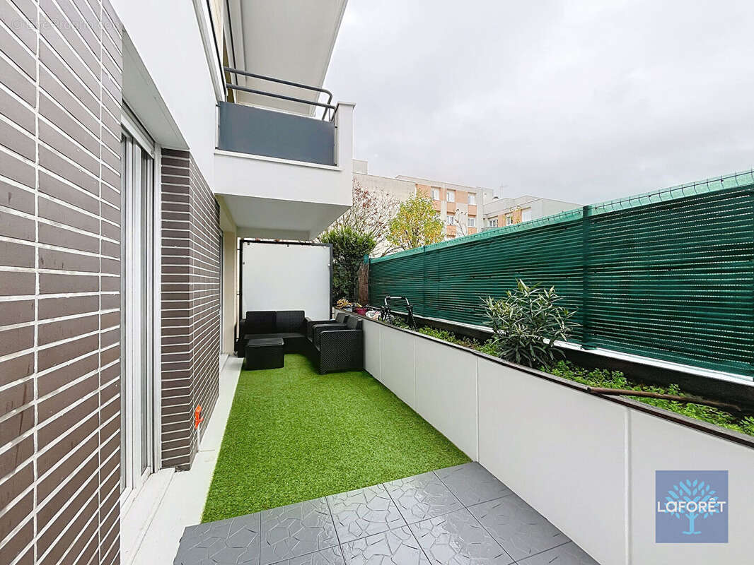 Appartement à CHILLY-MAZARIN