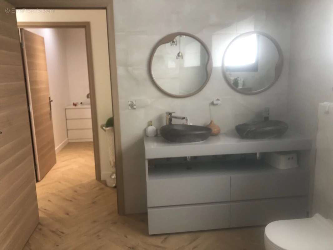 Maison à LA FRETTE-SUR-SEINE