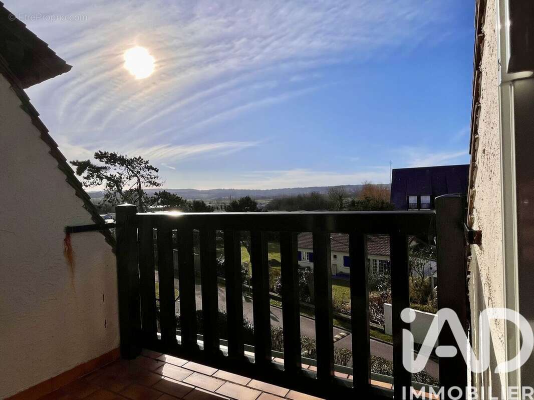 Photo 3 - Appartement à BLONVILLE-SUR-MER