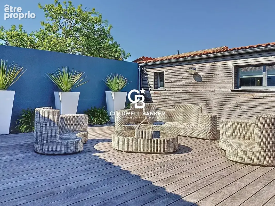 Les Sables d'Olonne : Maison de charme entre forêt et océan - photo 13