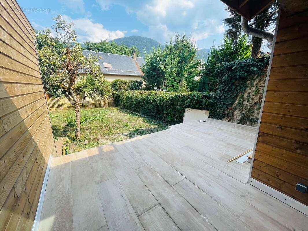 Maison 5 pièces - 120m² - avec jardin - photo 3