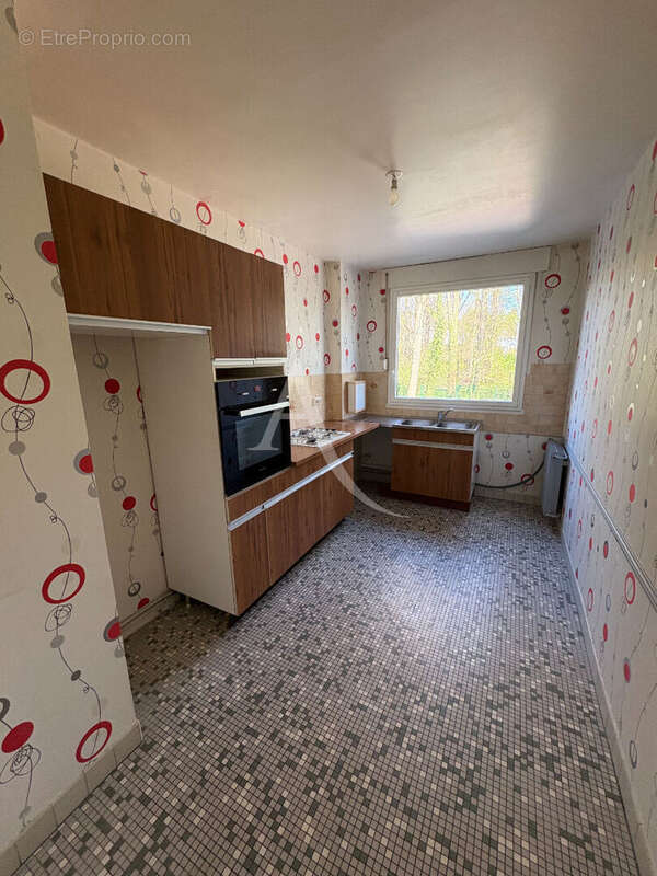 Appartement à REIMS