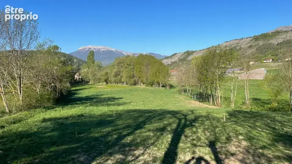 Terrain à GAP