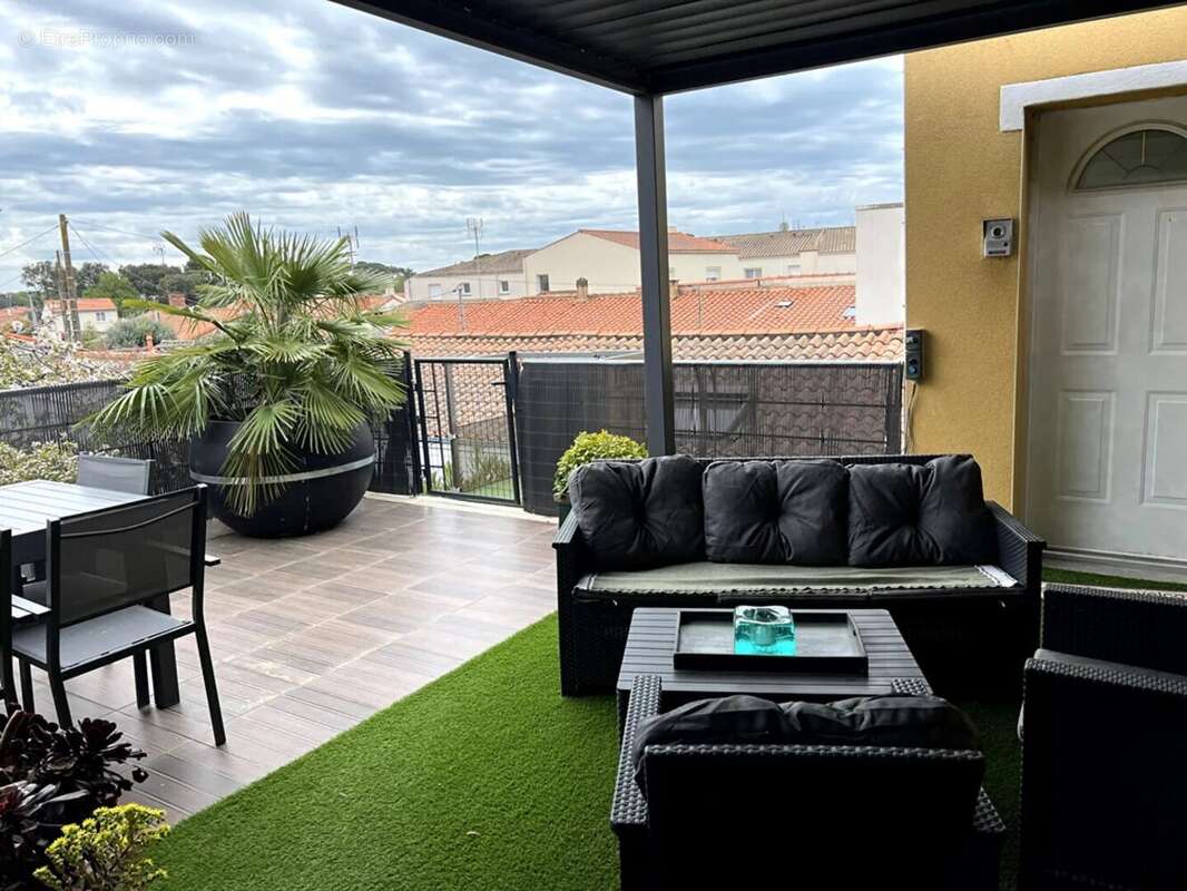 Appartement à JARD-SUR-MER