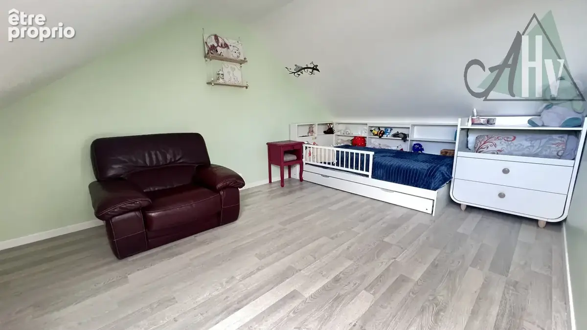 VOULX 77 - Maison familiale avec 5 chambres et jardin - photo 14