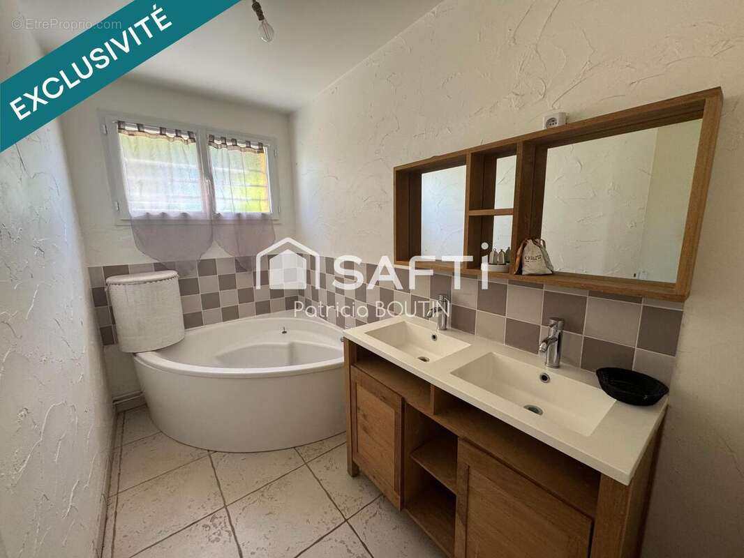 Photo 9 - Maison à FORS