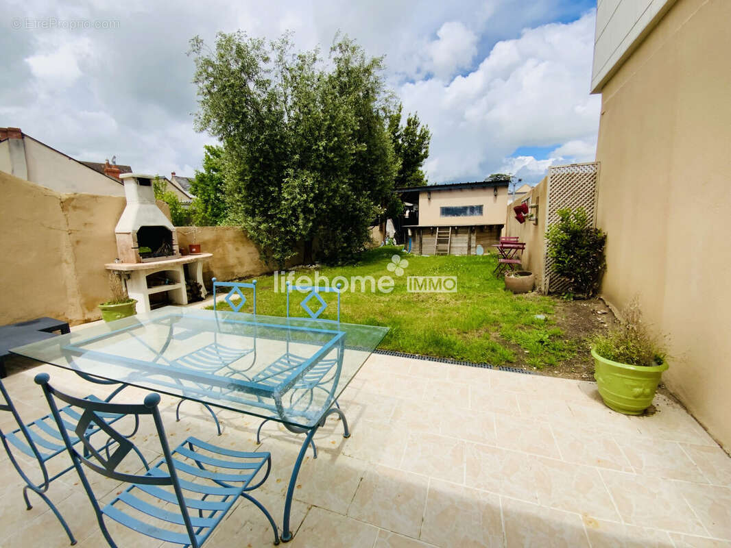 Maison à CHATEAUROUX