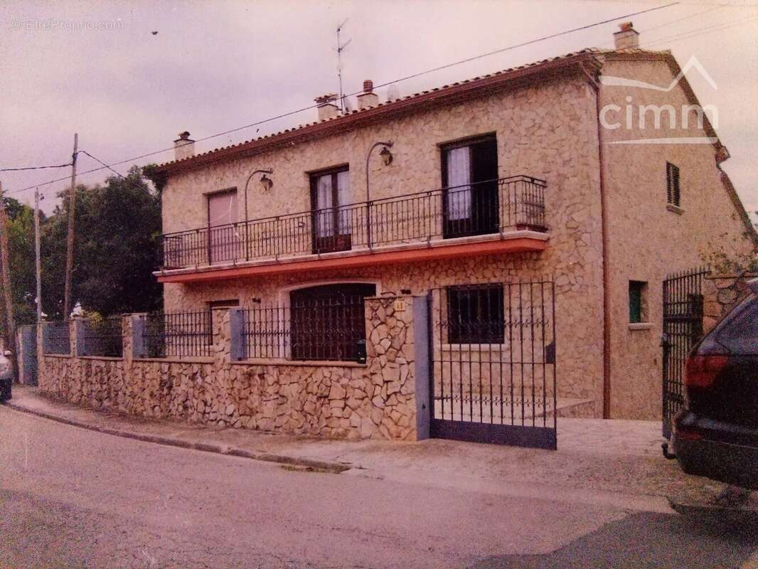 Maison à PLASSAY