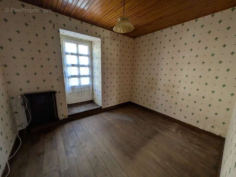 Maison à GUEMENE-SUR-SCORFF