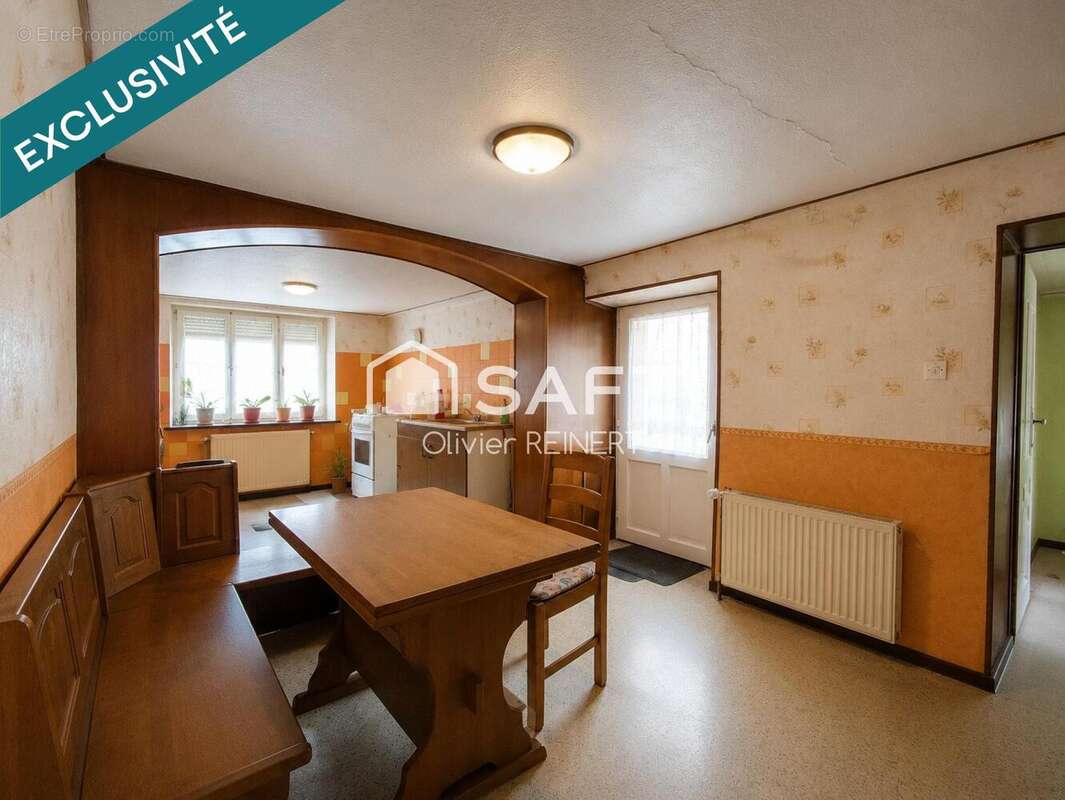 Photo 4 - Maison à HOMBOURG-HAUT