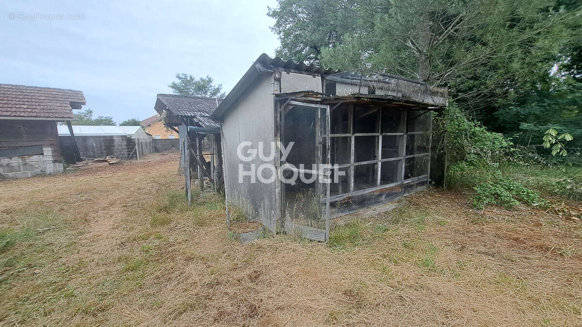 Maison à rénover RION DES LANDES (40370) - photo 15