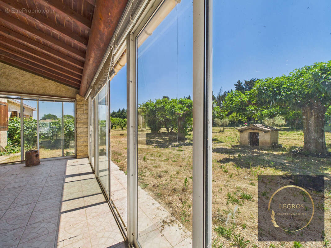 Maison à SAINT-REMY-DE-PROVENCE