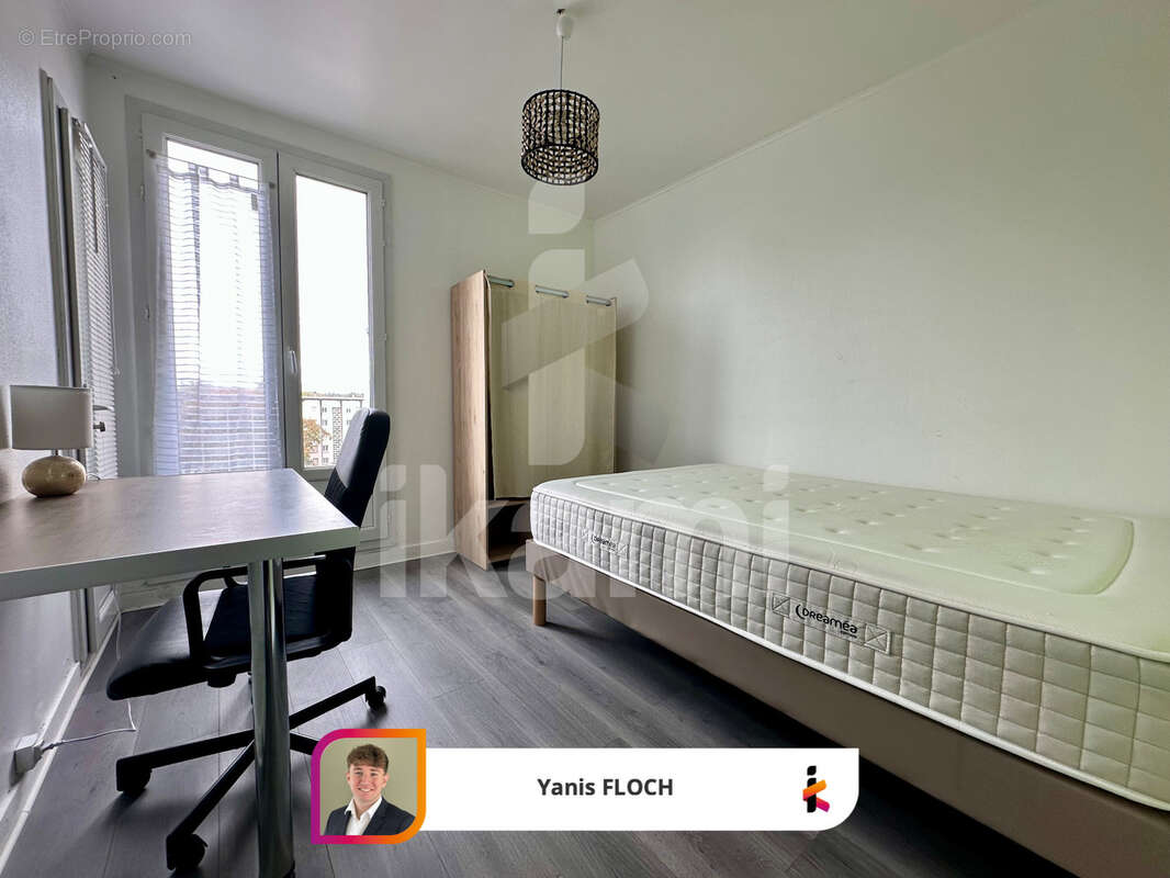 Appartement à QUIMPER