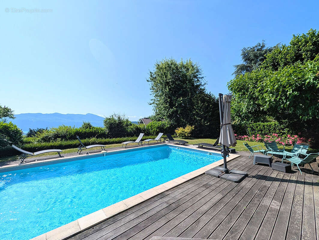 Maison à AIX-LES-BAINS