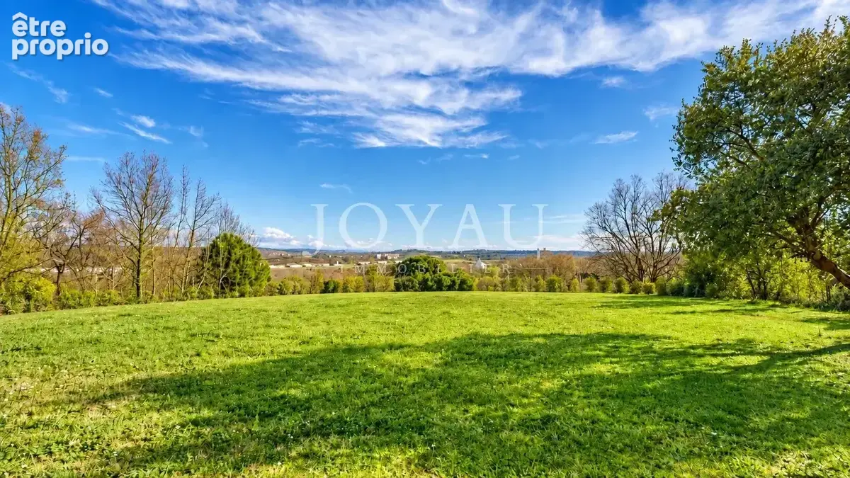 Terrain avec permis purgé – 855 m² – Côte Pavée / Limayrac - photo 2