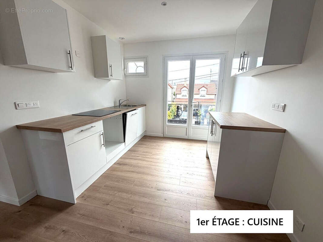 Appartement à BEZONS