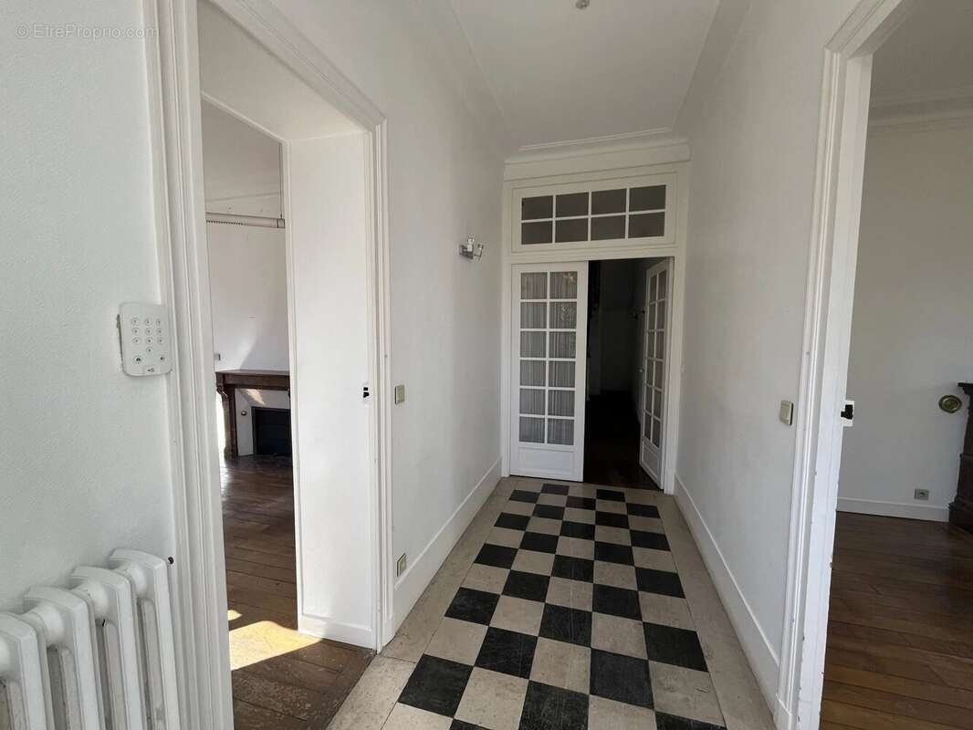 Maison familiale Chevreuse centre - photo 3