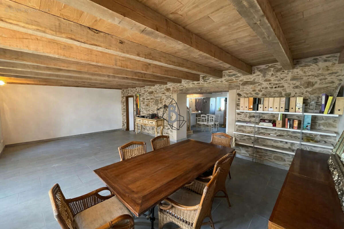 Corps de ferme-170m2-COURRIS - photo 4