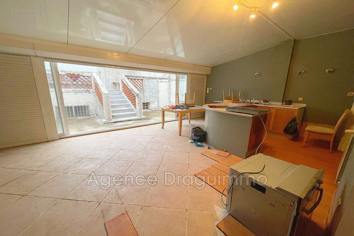 Maison à DRAGUIGNAN