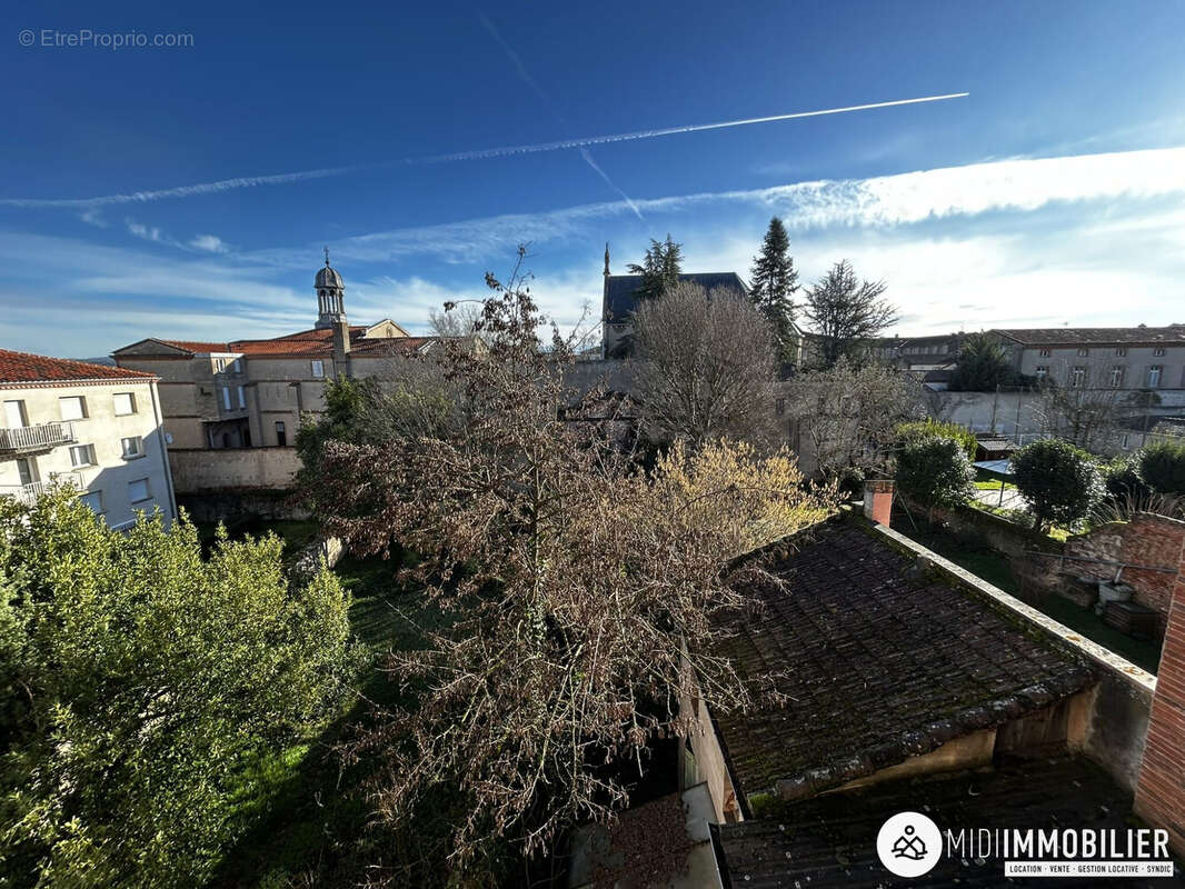 Appartement à ALBI