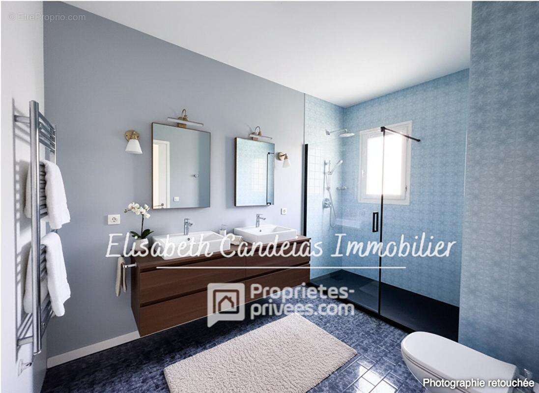 Grande maison familiale 5 chambres - Vue Pyrénées - Beau potentiel - photo 13