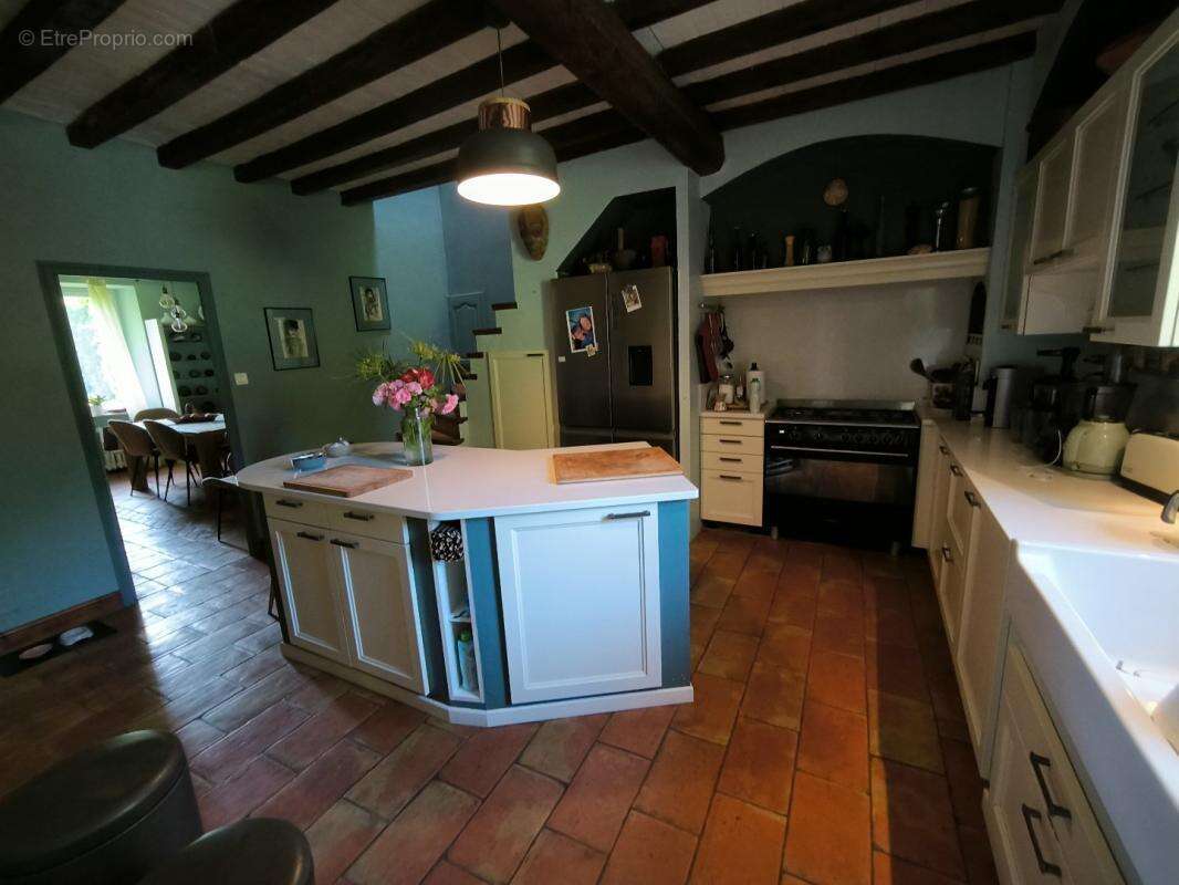 Maison à PLAVILLA