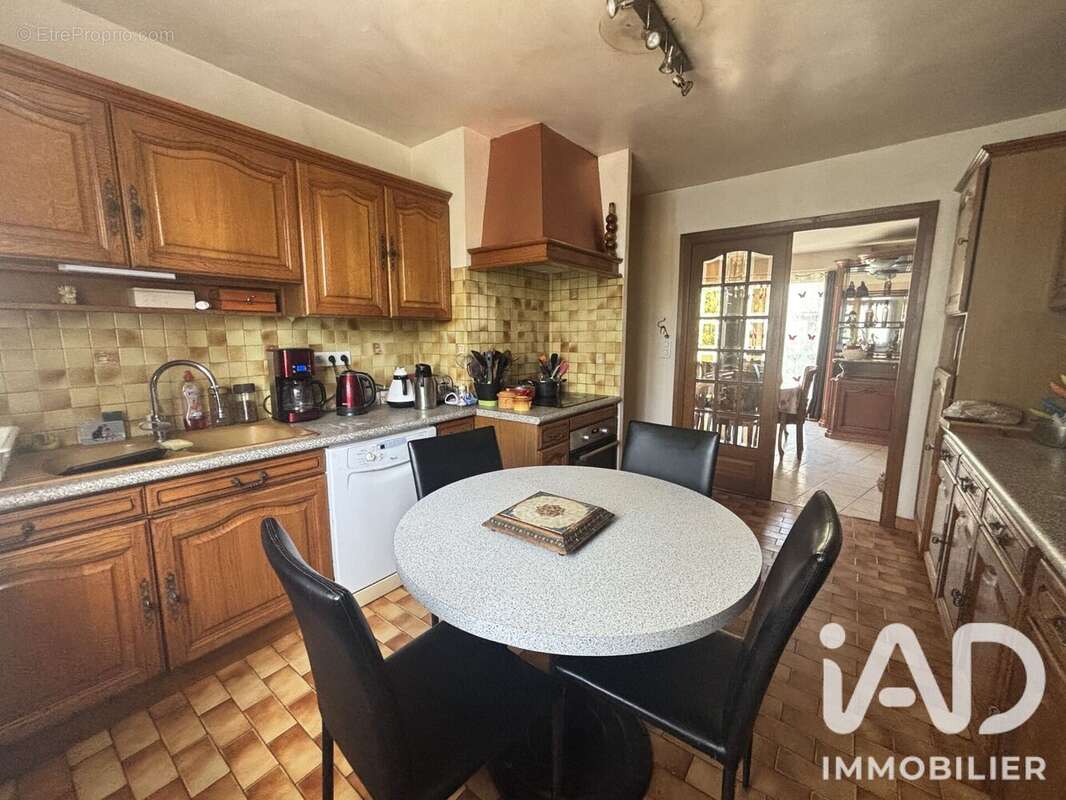 Maison 116 m² à Villiers-Sur-Marne  - photo 8