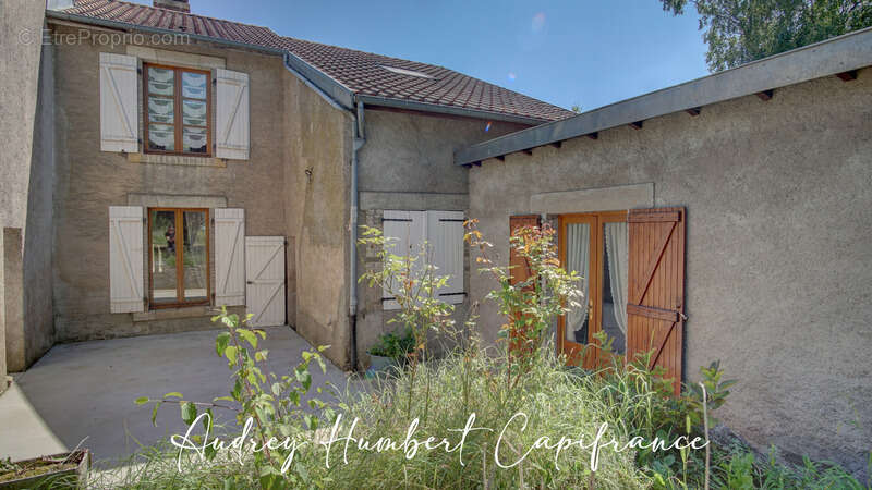 Maison à FRESNES-EN-WOEVRE