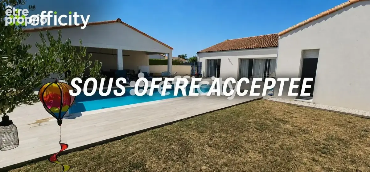 Maison à FORS