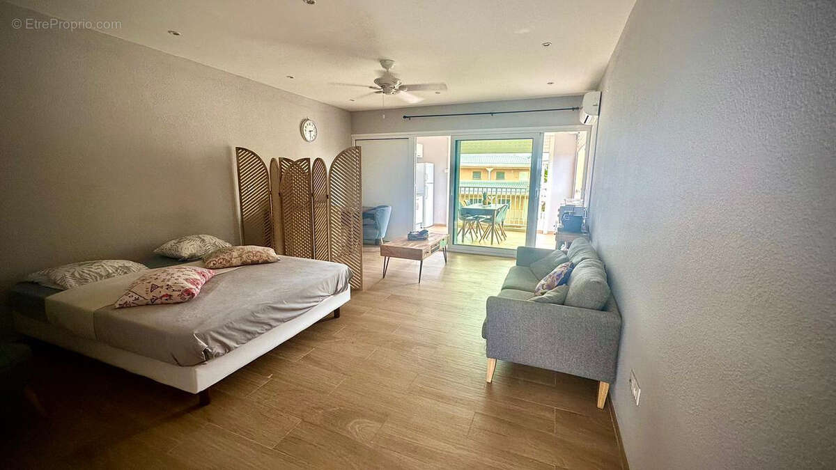 Appartement à SAINT-MARTIN