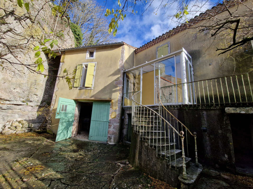 Maison à LE CAYLAR