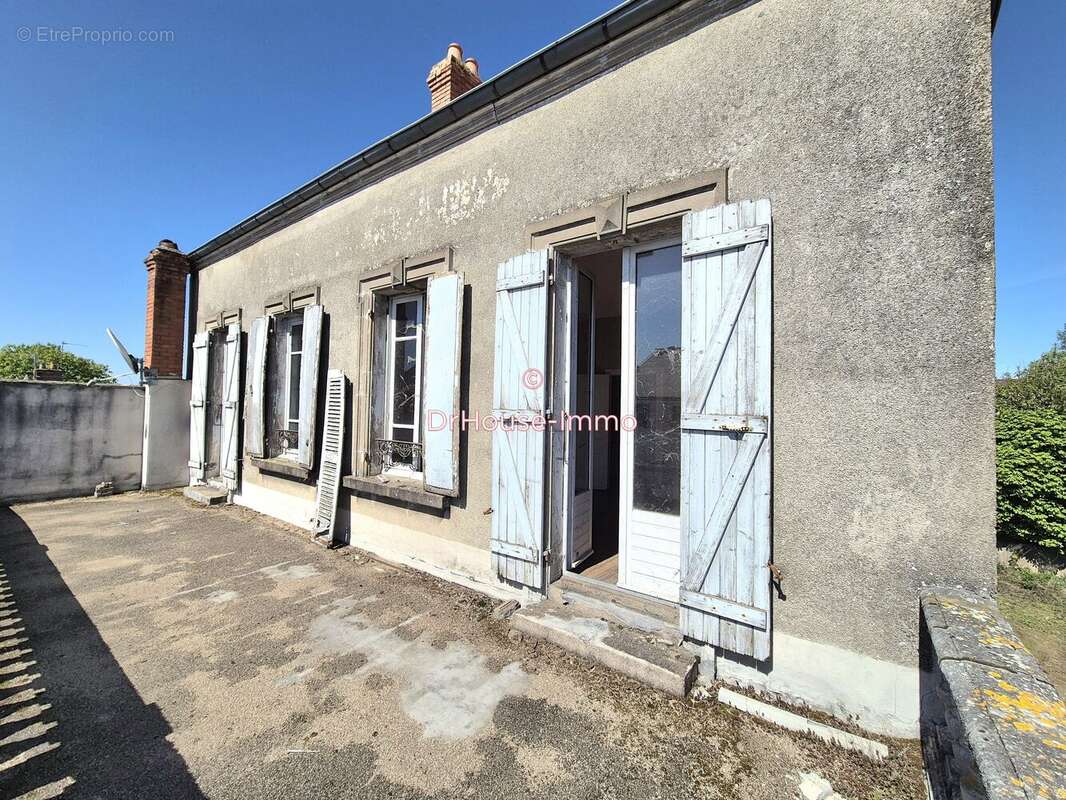 Appartement à SAINT-MARCEL