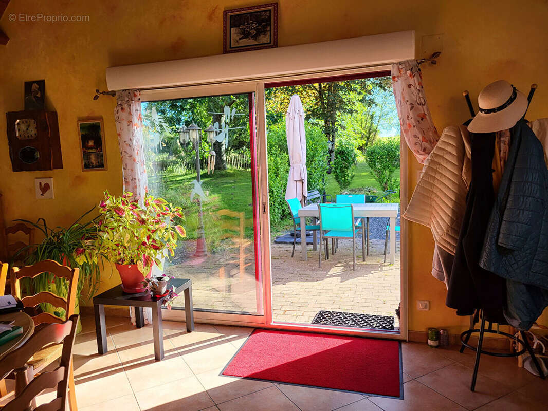 Maison à PLESSE