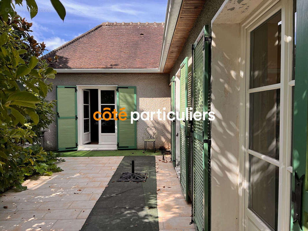 Maison à THORIGNY-SUR-MARNE