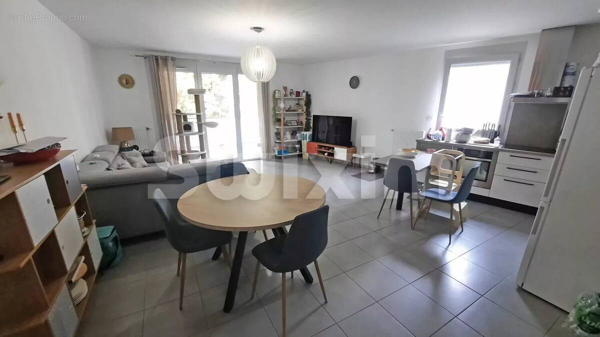 Appartement à AIX-LES-BAINS