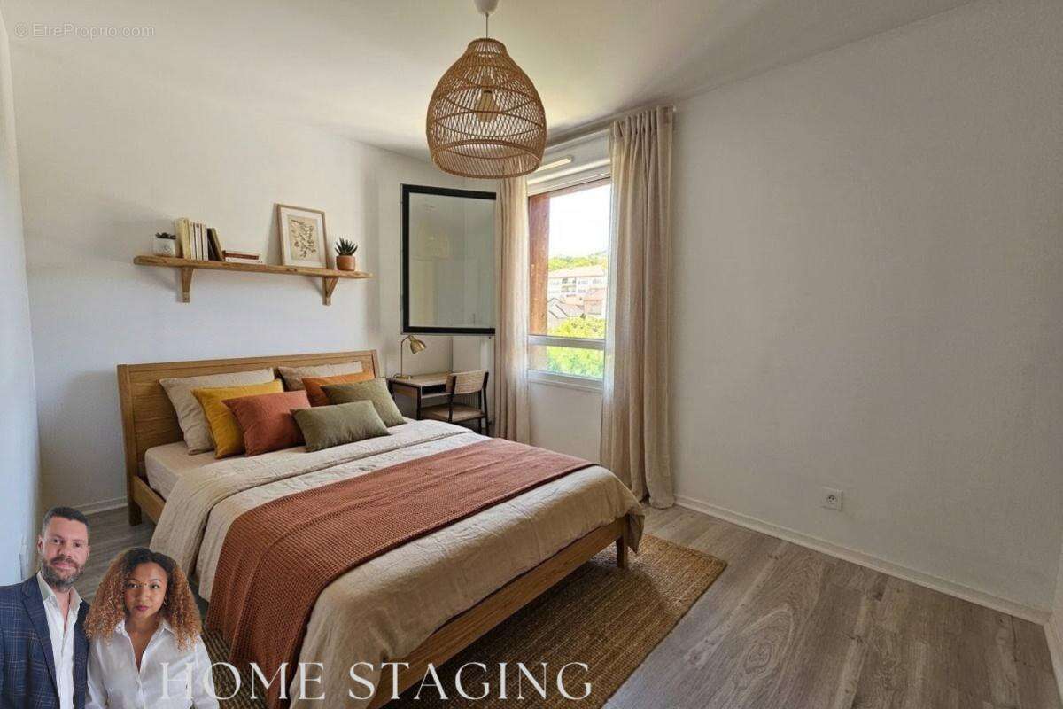 Appartement à NOISY-LE-SEC
